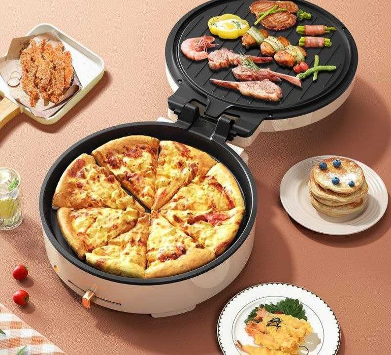 Настольная электропечь