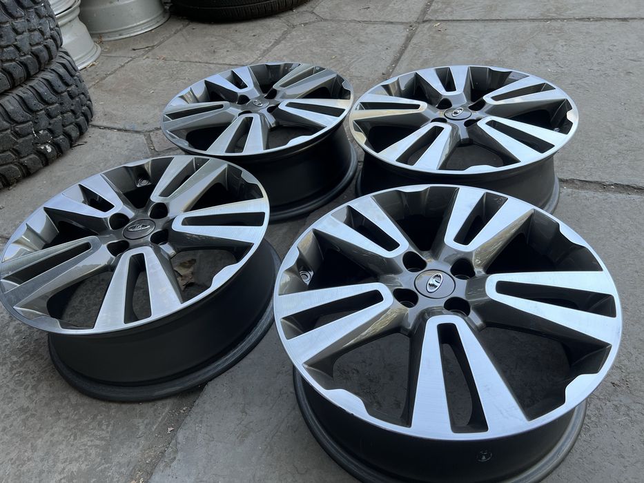 веста люкс 6.5 j r 17