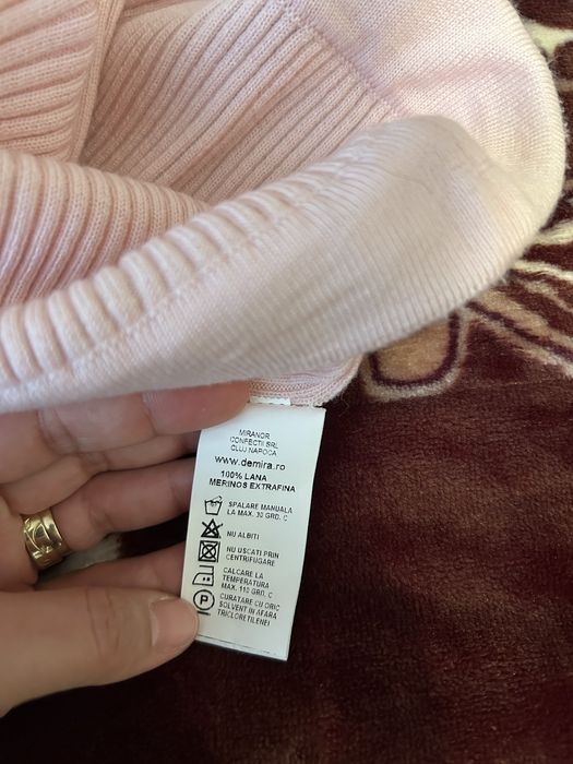 Haine lana Disana si Demira