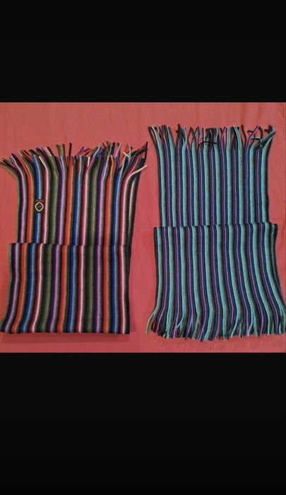 Set cromatic fular / esarfa