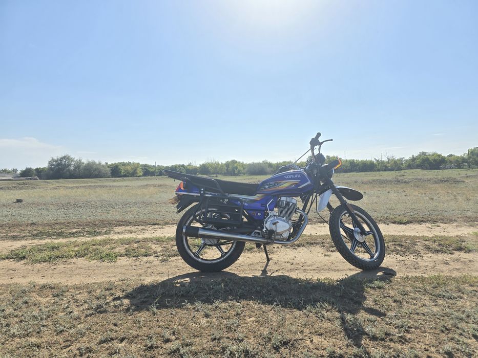 продам мотоцикл 150 кубов