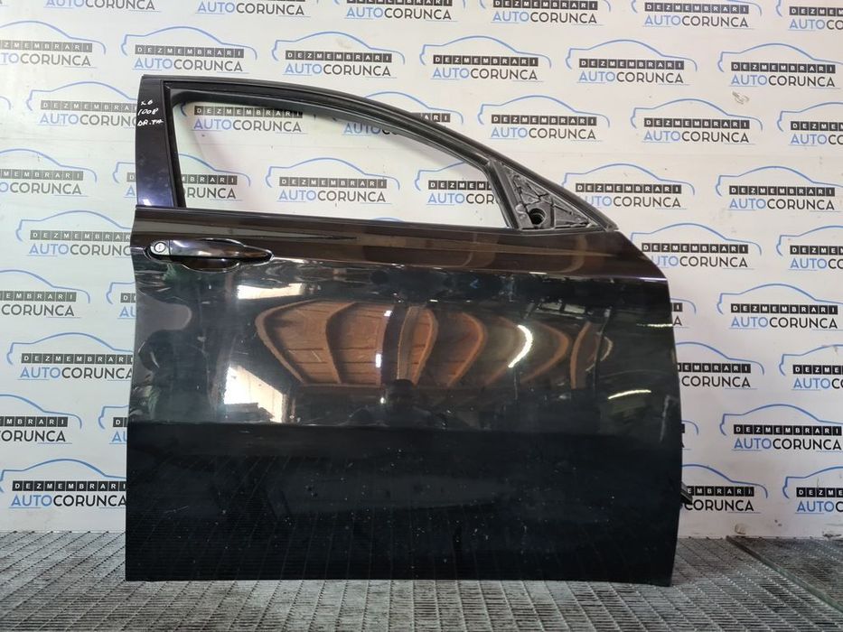 Usa Dreapta Fata BMW X6 E71 2007 - 2015 SUV 4 Usi NEGRU (1008) MICA INDOITURA FARA GEAM ...