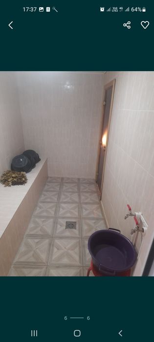 Баня частная семейная