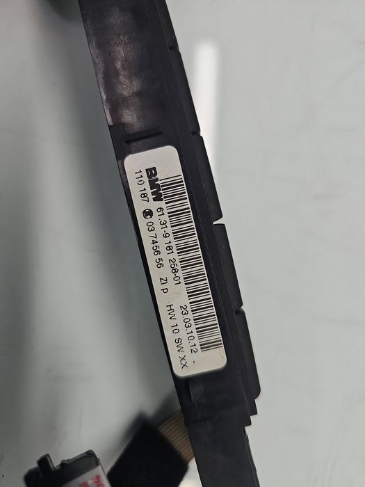 Butoane comenzi consola centrala Bmw 1 (E88) [Fabr 2008-2013] 9181258