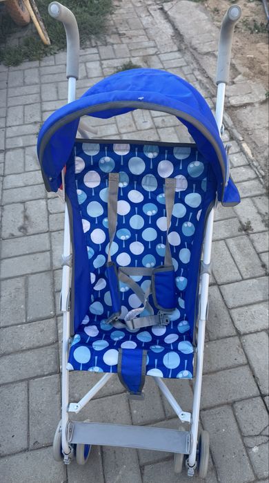 Коляска прогулочная