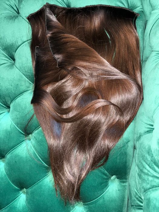 Естествена коса Maison Hair Extensions