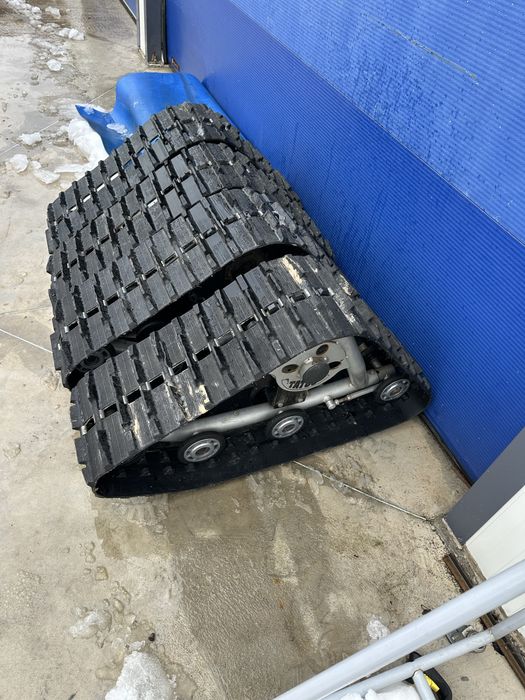 Senile atv bombardier ca nam