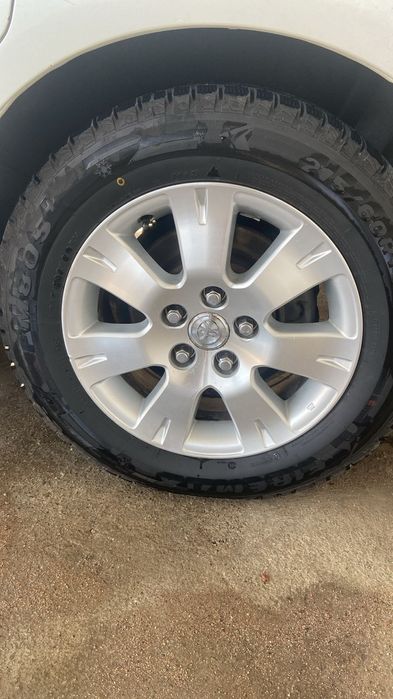 Шины диск зима лето