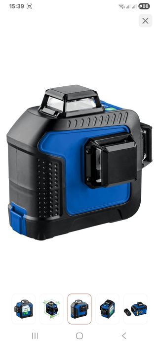 Лазерный уровень