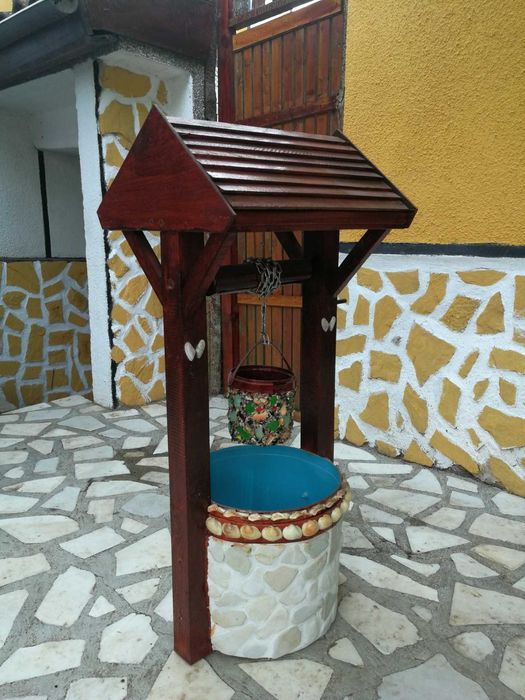 Кладенец декоративен