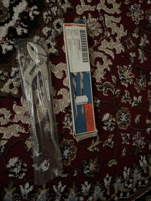 Multigrip plier length 250mm