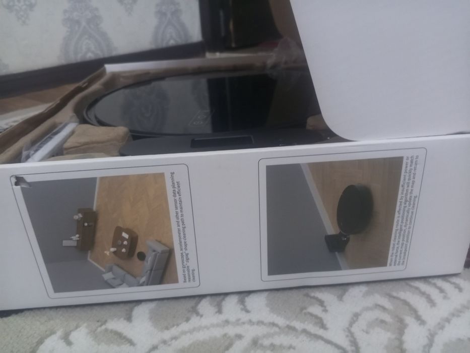 Робот пылесос  G1