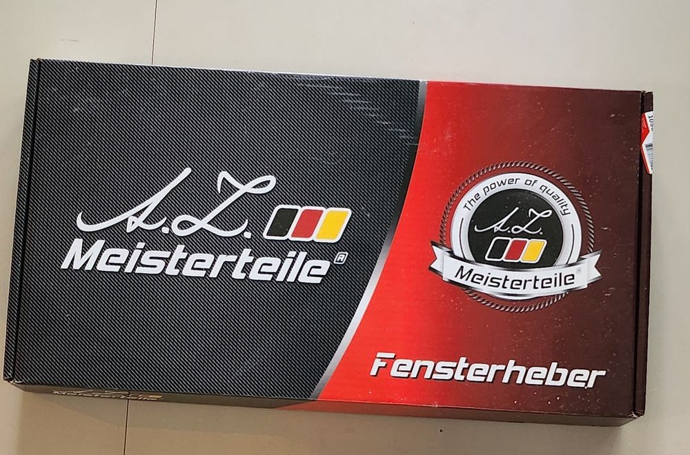 Macara geam Audi A6 C6