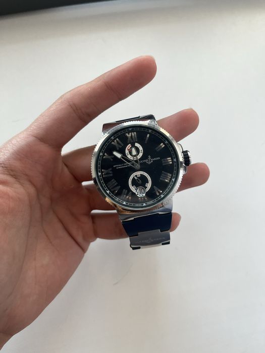 Часы Ulysse Nardin