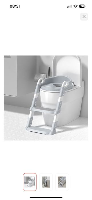 Детское сиденье на унитаз 5000тг