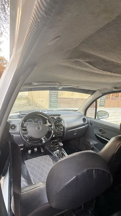 Matiz 2008 mix srochno sotiladi barter obmen kelishiladi