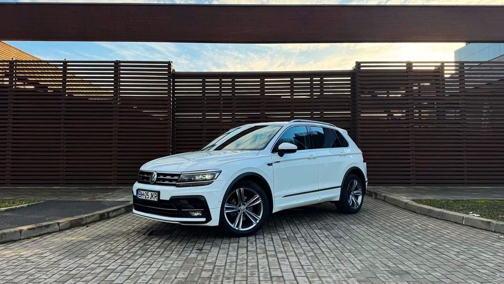 VOLKSWAGEN Tiguan 2018 — imagine 5