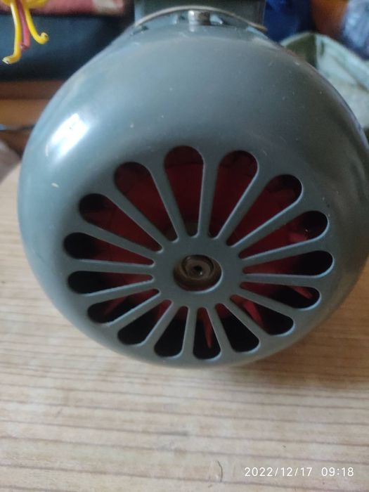 Элекродвигатель Асинхронный