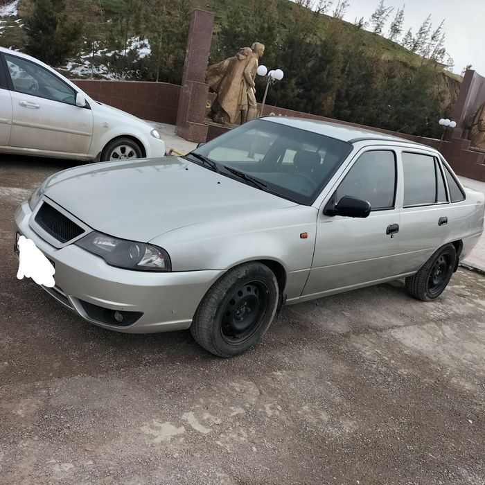 Nexia2 sonis tramblor