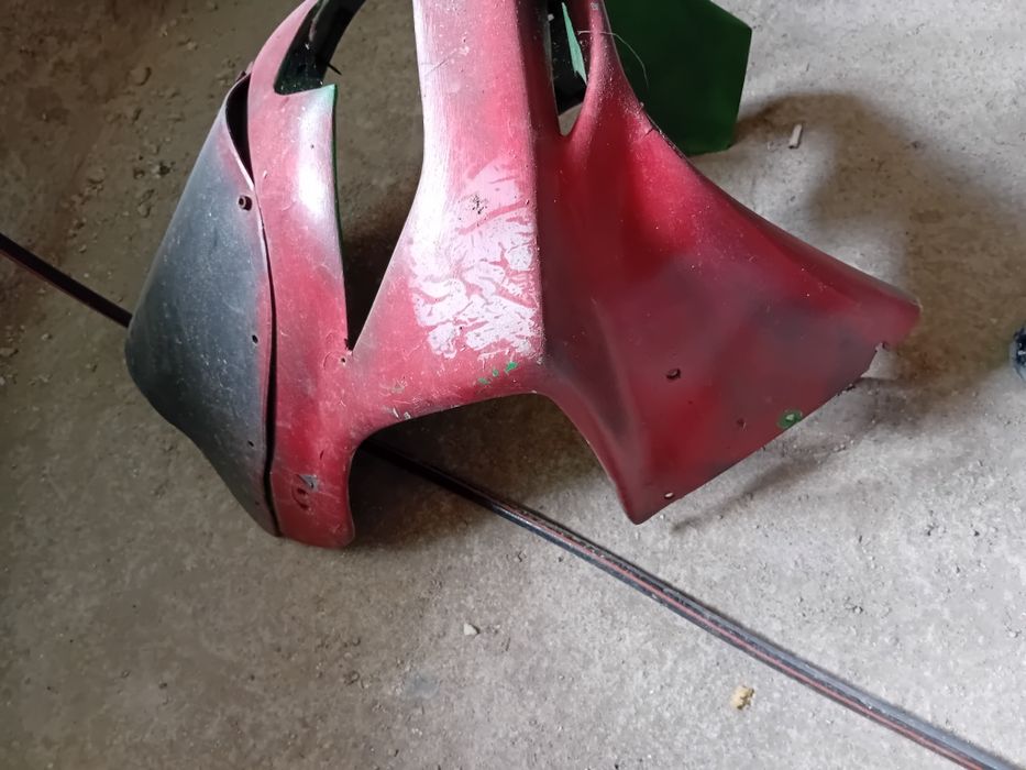 Маска за kawasaki ninja