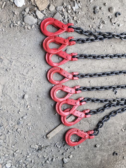 Har xil turdagi stropalar sotuvda