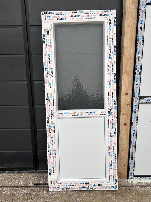 Vand usi termopan si geamuri