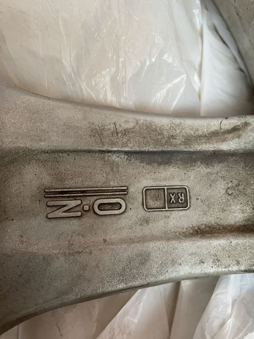 Jante OZ X ABT 5x100 5x112 R17