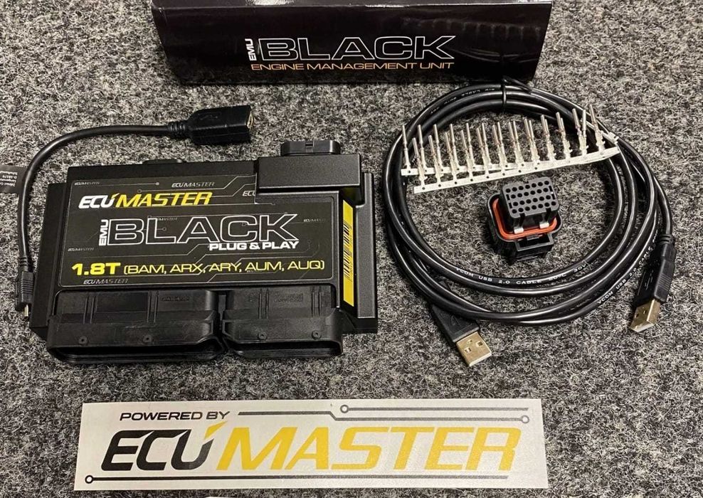 Ecumaster Black Plugin ECU за 1.8Т