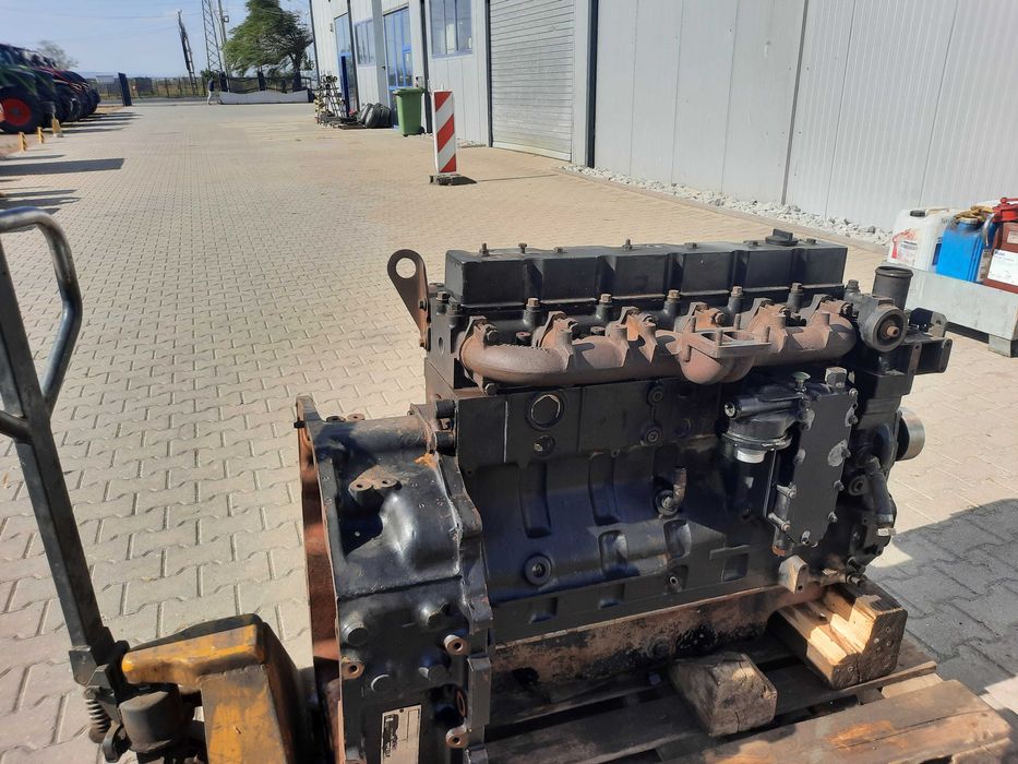 Motor Cummins Case 7220 Pro