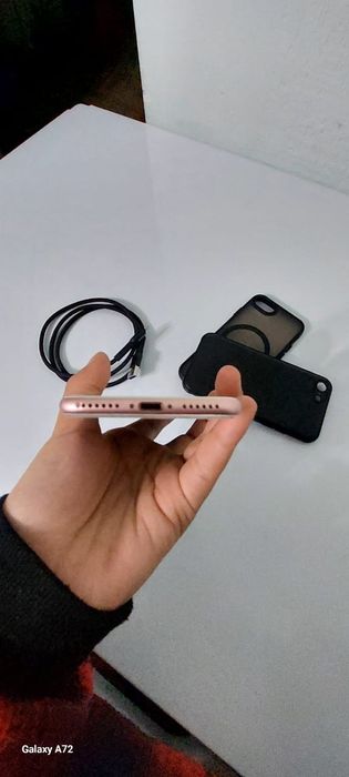 Айфон 7 обмен или продам