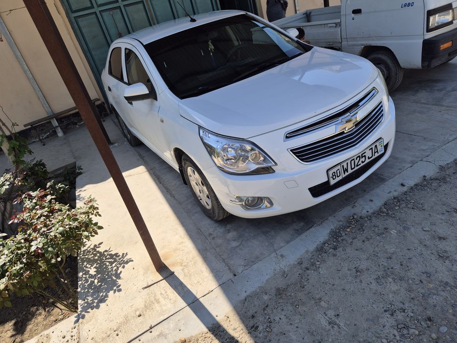 Kobalt 2015 yil sotiladi