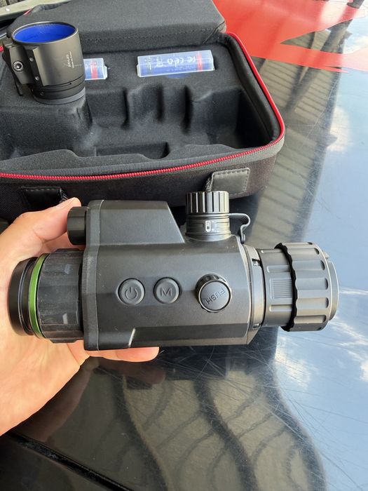 Hikmicro Cheetah C32F-RN