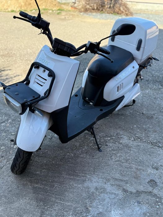 Scuter electric Goelix