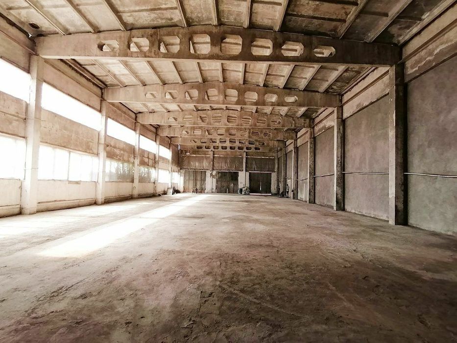 Продаётся производственный цех