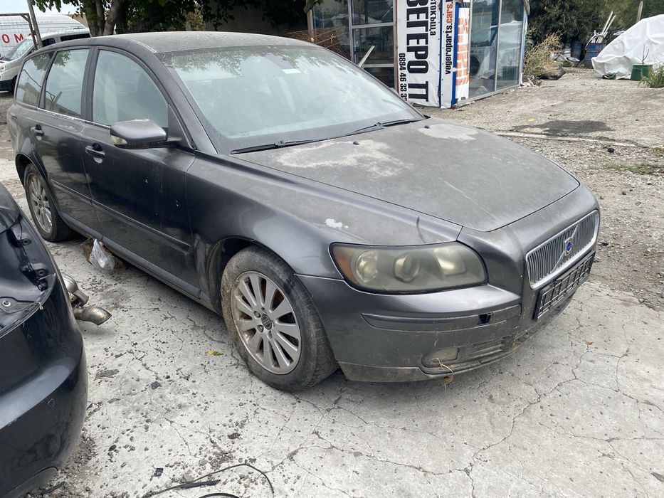 volvo v50 2005 2.0hdi волво в50 на части