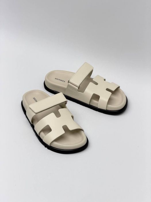 Дамски чехли hermes