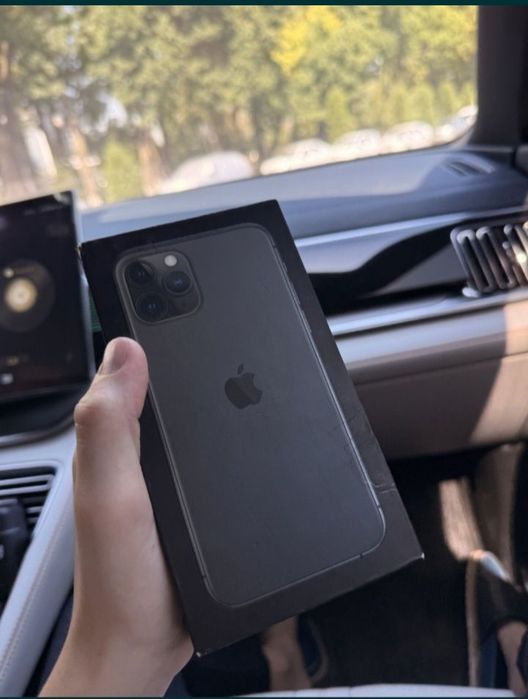 Iphone 11 pro 64 tel omasam chatga yozla