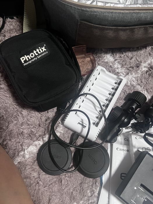 Aparat foto Canon Eos RP