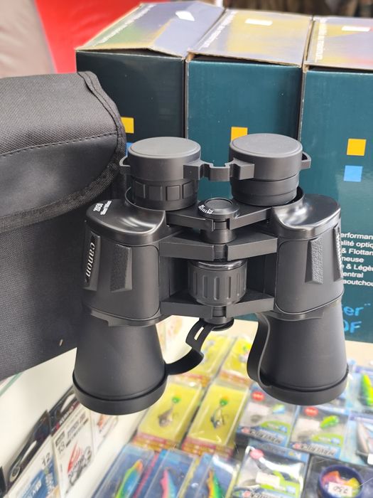Бинокль Canon 20х50