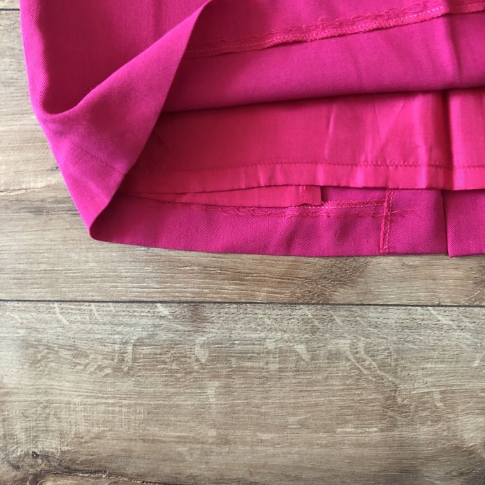 FUSTA toamna dama - lana | Maurice Abot | roz | M | Made in Italy