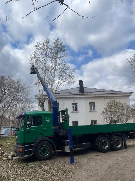 Услуги Манипулятора