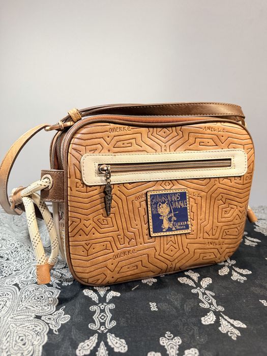 Чанта Anekke с орнаменти