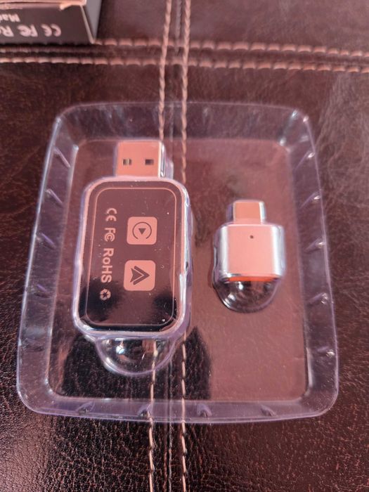 безжичен адаптер за кола,