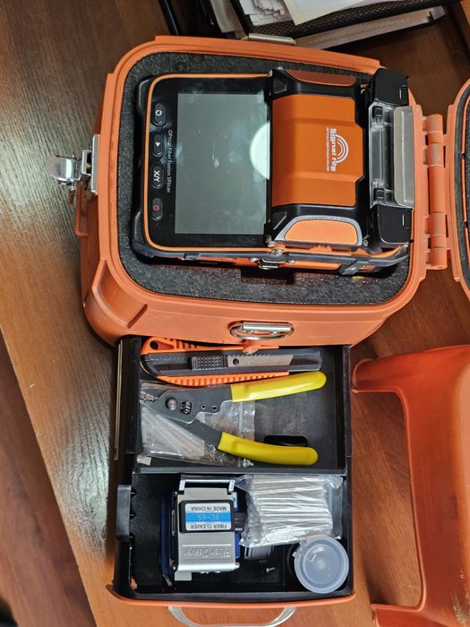 сварочный аппарат оптики