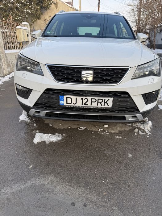 Seat Ateca 1,4 TSI 150 CP (Tiguan)