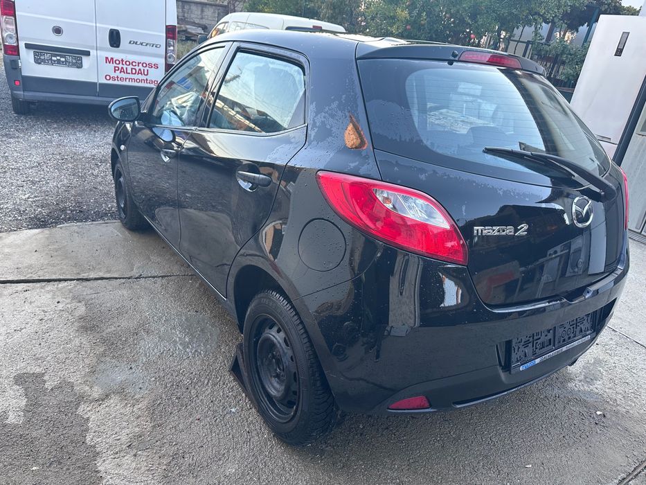 Mazda 2/Нов внос/Реален пробег