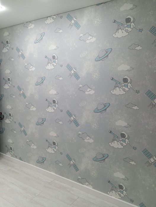 Строительные работы