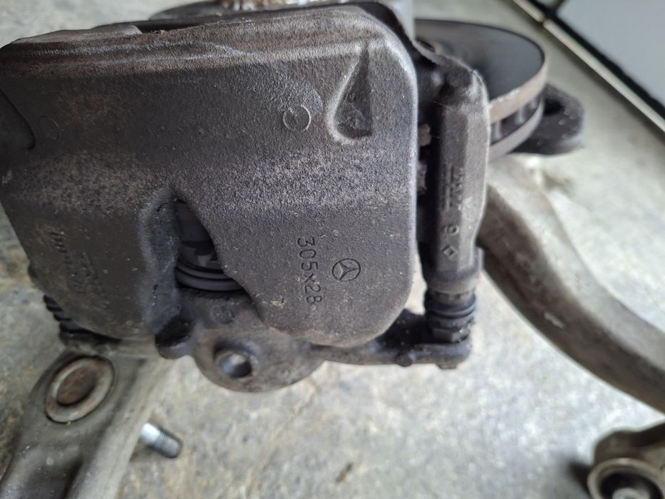 Fuzeta stanga / dreapta Mercedes C Class 2015 w205 2.2 diesel