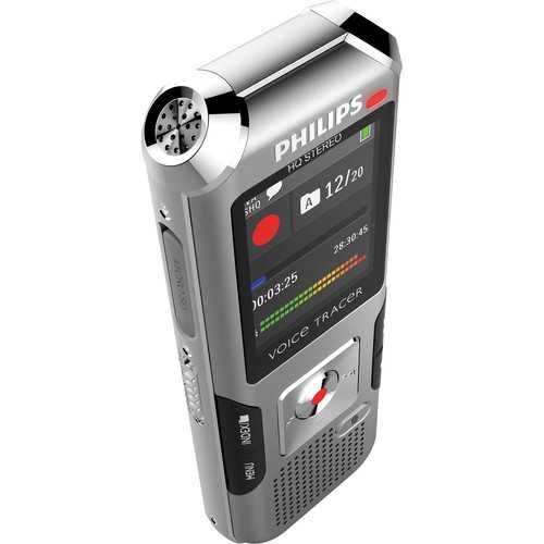 Philips DVT4000 Digital Voice Tracer