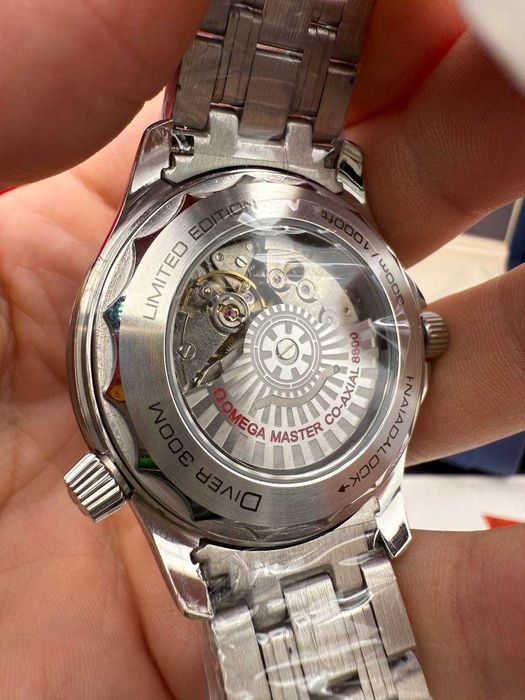 omega diver 300m ultra deep